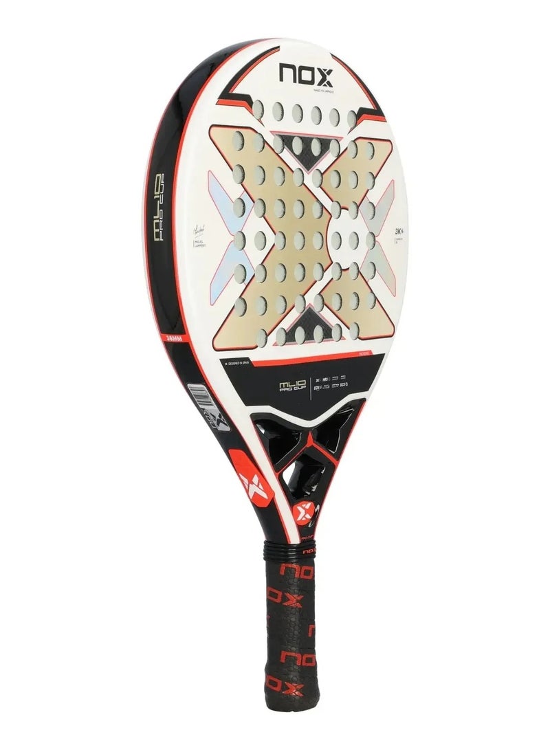 نوكس مضرب بادل نوكس ML10 برو كاب إصدار لوكجري EX - Image 3